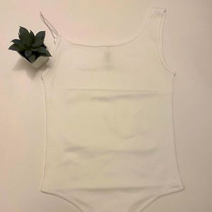 Marshmallow Bodysuit